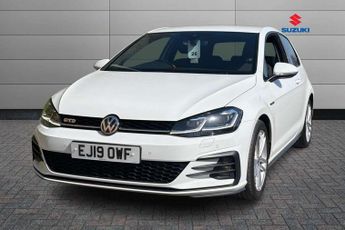 Volkswagen Golf 2.0 TDI 184 GTD BlueLine 3dr DSG