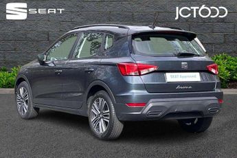 SEAT Arona 1.0 TSI 110 SE Technology 5dr DSG