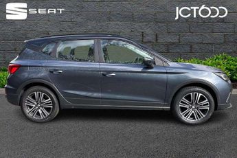 SEAT Arona 1.0 TSI 110 SE Technology 5dr DSG