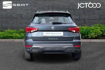 SEAT Arona 1.0 TSI 110 SE Technology 5dr DSG