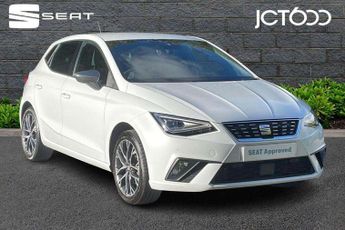 SEAT Ibiza 1.0 TSI 110 Xcellence Lux 5dr