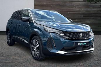 Peugeot 5008 1.2 PureTech Allure 5dr