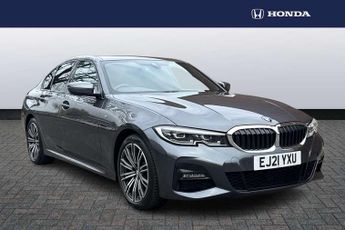 BMW 320 320i xDrive M Sport 4dr Step Auto