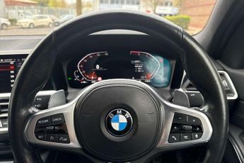 BMW 3 Series 320i xDrive M Sport 4dr Step Auto