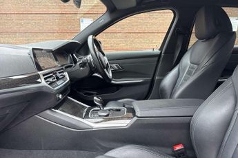 BMW 3 Series 320i xDrive M Sport 4dr Step Auto