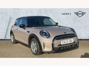 MINI Hatchback 1.5 Cooper Classic 3dr Auto