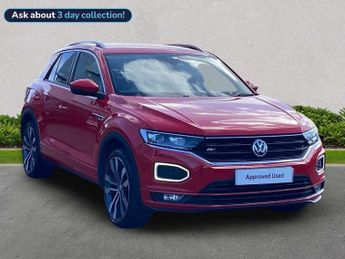 Volkswagen T-Roc 1.5 TSI EVO R-Line 5dr