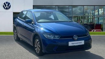 Volkswagen Polo 1.0 TSI Life 5dr