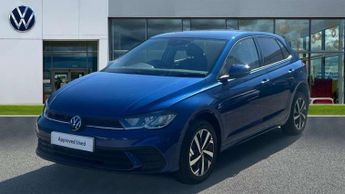Volkswagen Polo 1.0 TSI Match 5dr DSG