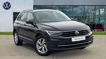 Volkswagen Tiguan 1.5 TSI 150 Life 5dr DSG