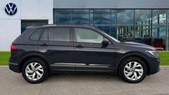 Volkswagen Tiguan 1.5 TSI 150 Life 5dr DSG