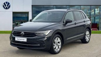 Volkswagen Tiguan 1.5 TSI 150 Life 5dr DSG