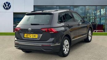 Volkswagen Tiguan 1.5 TSI 150 Life 5dr DSG