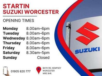 Suzuki Swift 1.2 Dualjet 83 12V Hybrid SZ-L 5dr