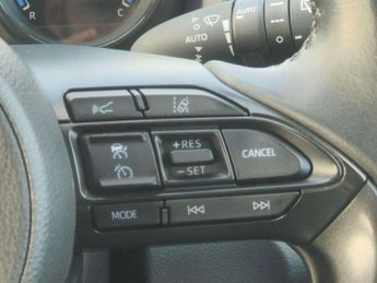 Toyota Yaris 1.5 Hybrid Launch Edition 5dr CVT