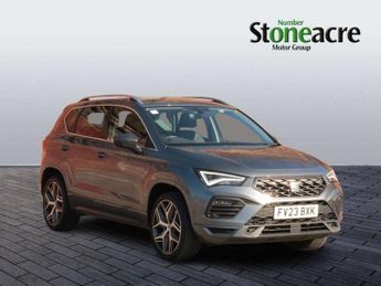 SEAT Ateca 1.5 TSI EVO FR Sport 5dr