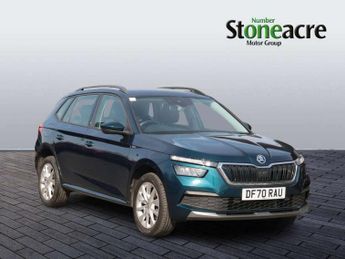 Skoda Kamiq 1.0 TSI SE 5dr