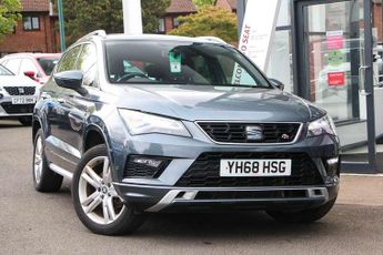 SEAT Ateca 2.0 TDI FR 5dr 4Drive