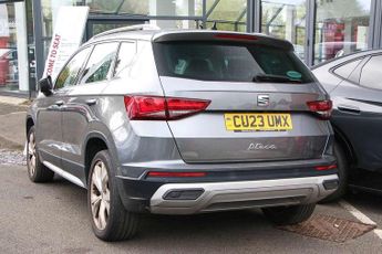 SEAT Ateca 1.5 TSI EVO Xperience 5dr DSG