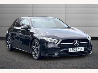 Mercedes A Class A180 AMG Line Premium Edition 5dr Auto