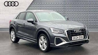 Audi Q2 35 TFSI S Line 5dr S Tronic