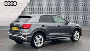 Audi Q2 35 TFSI S Line 5dr S Tronic