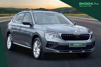 Skoda Kamiq 1.0 TSI SE Edition 5dr