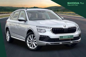 Skoda Kamiq 1.0 TSI SE Edition 5dr
