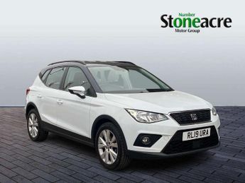 SEAT Arona 1.0 TSI 115 SE Technology [EZ] 5dr DSG