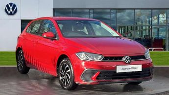 Volkswagen Polo 1.0 TSI Life 5dr DSG