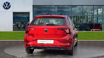 Volkswagen Polo 1.0 TSI Life 5dr DSG
