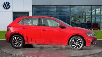 Volkswagen Polo 1.0 TSI Life 5dr DSG