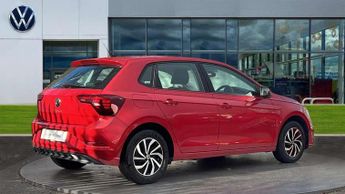 Volkswagen Polo 1.0 TSI Life 5dr DSG