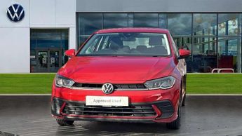Volkswagen Polo 1.0 TSI Life 5dr DSG