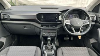 Volkswagen T-Cross 1.0 TSI 110 SE 5dr DSG