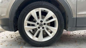 Volkswagen T-Cross 1.0 TSI 110 SE 5dr DSG