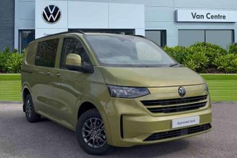 Volkswagen Transporter 2.0 TDI 150 Commerce Pro Kombi Van Auto