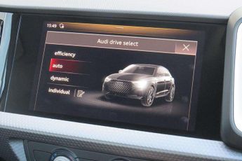 Audi A1 Citycarver 30 TFSI Citycarver 5dr S Tronic