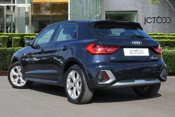 Audi A1 Citycarver 30 TFSI Citycarver 5dr S Tronic