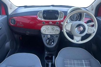 Fiat 500 1.2 Lounge 3dr Dualogic