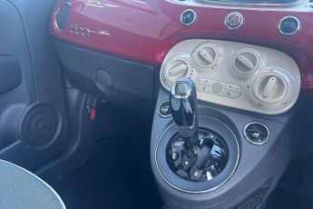 Fiat 500 1.2 Lounge 3dr Dualogic