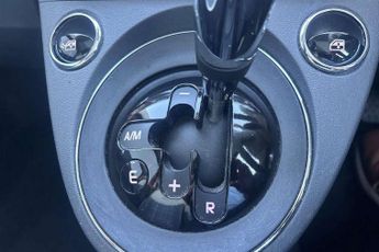 Fiat 500 1.2 Lounge 3dr Dualogic