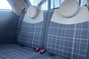 Fiat 500 1.2 Lounge 3dr Dualogic