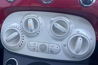 Fiat 500 1.2 Lounge 3dr Dualogic