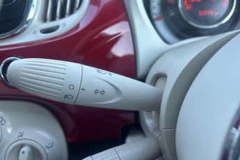 Fiat 500 1.2 Lounge 3dr Dualogic