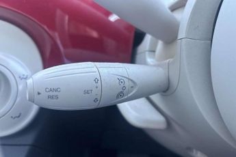 Fiat 500 1.2 Lounge 3dr Dualogic