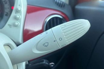 Fiat 500 1.2 Lounge 3dr Dualogic