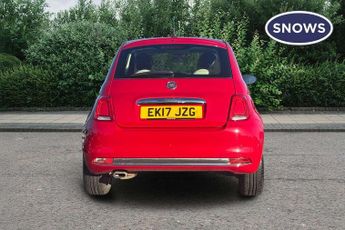 Fiat 500 1.2 Lounge 3dr Dualogic