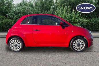 Fiat 500 1.2 Lounge 3dr Dualogic