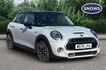 MINI Hatch 2.0 Cooper S Exclusive II 5dr Auto